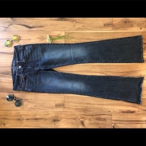 Almost New A&E Jeans
